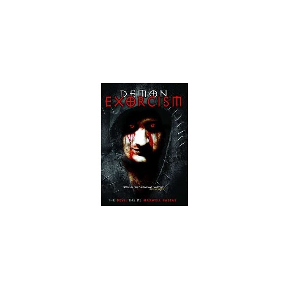 Demon Exorcism: The Devil Inside Maxwell Bastas [DVD] [2011] [NTSC] [DVD]