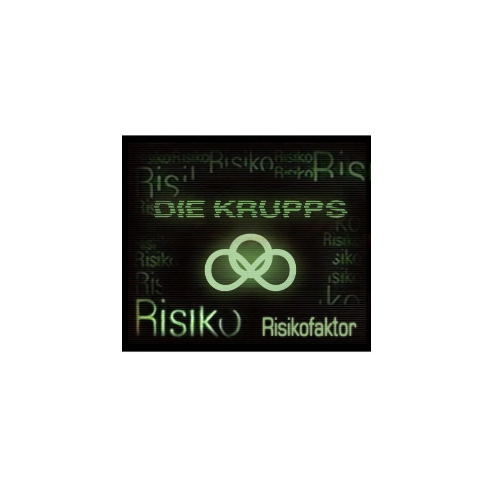 Die Krupps - Risikofaktor [CD]