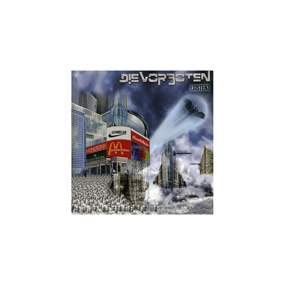 Die Vorboten - Existenz [CD]