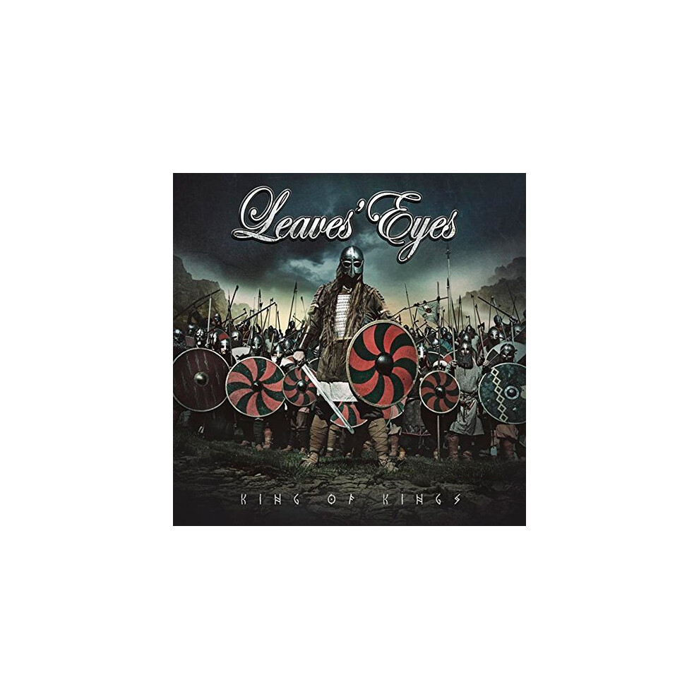 Black Leaves Eyes - King Of Kings [Cd]