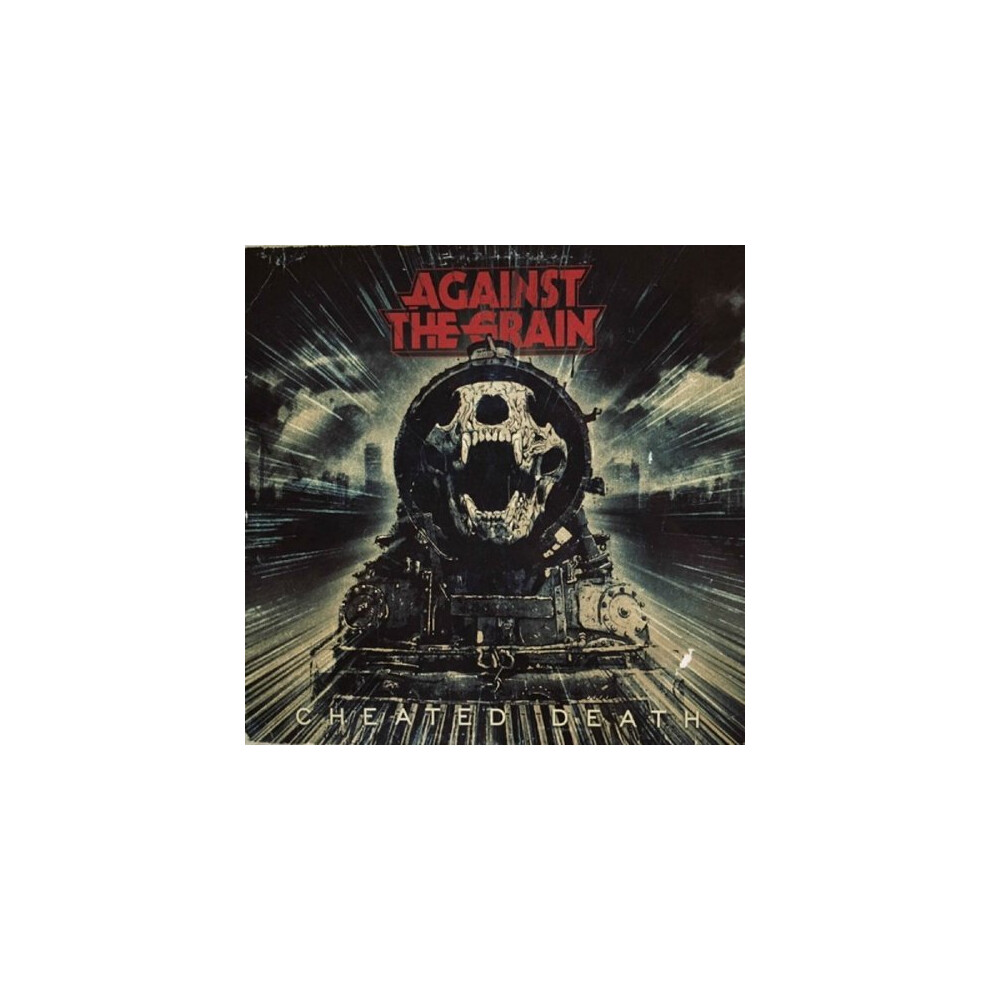 Grain Against The - Cheated Death [Cd]