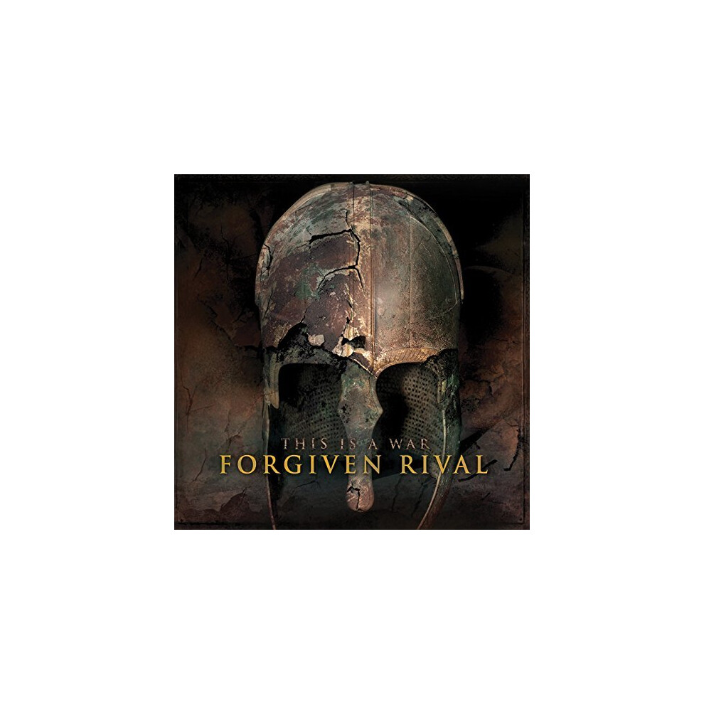 Forgiven Rival - This Is a War [CD]