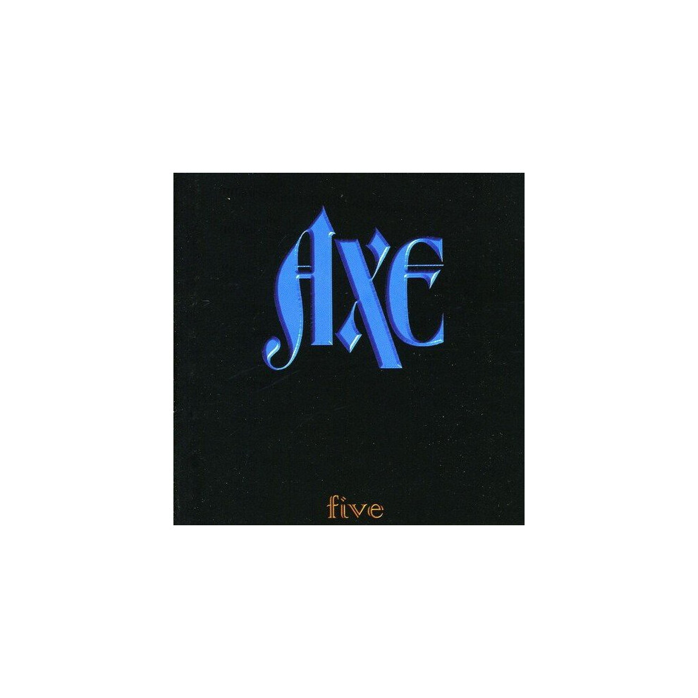 Axe - Five [CD]
