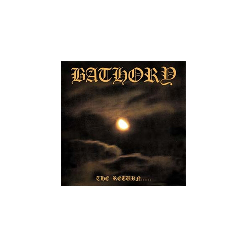 Bathory - The Return [CD]