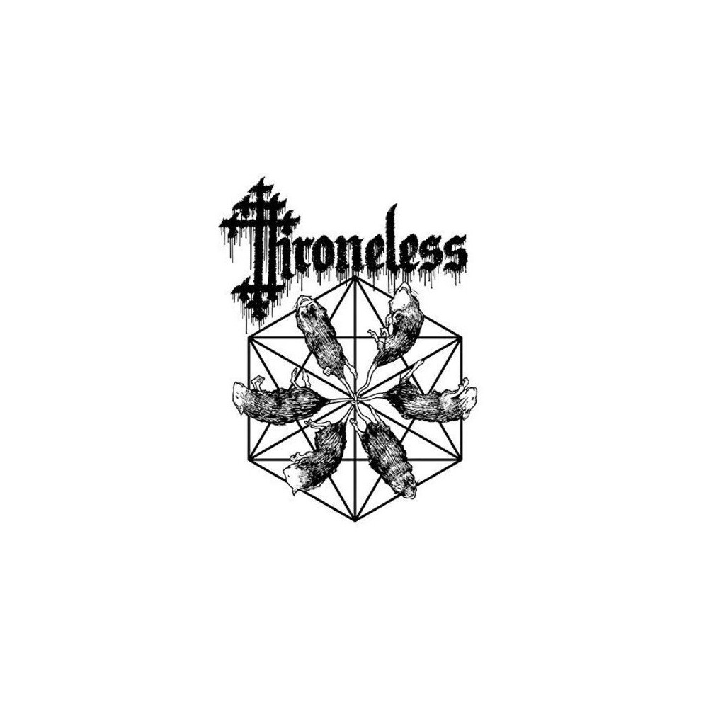 Throneless - Throneless [CD]