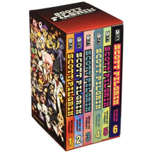 Scott Pilgrims Precious Little Boxset