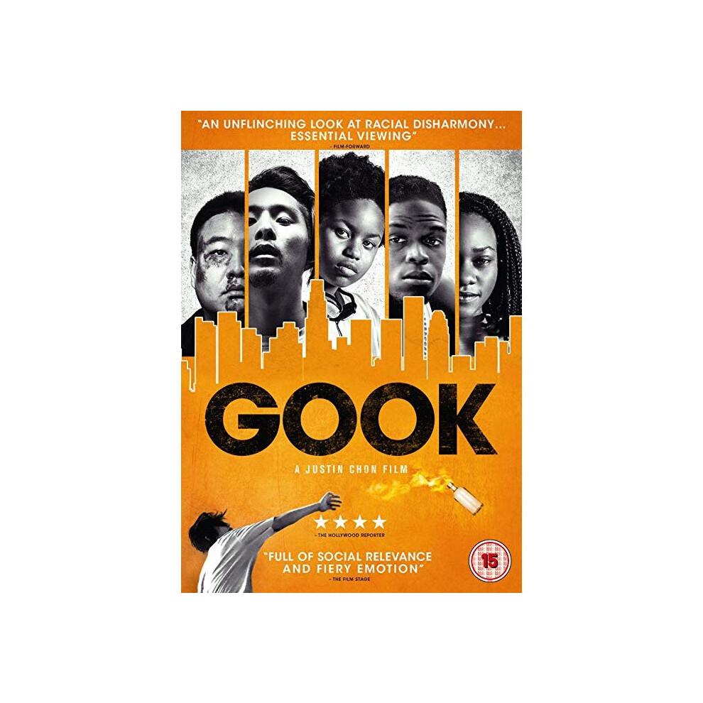 Kaleidoscope Entertainment Gook (Dvd)