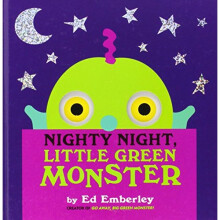 Nighty Night, Little Green Monster