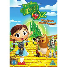 Dorothy And The Wizard Of Oz: We're Not In Kansas Anymore [2018] (DVD)