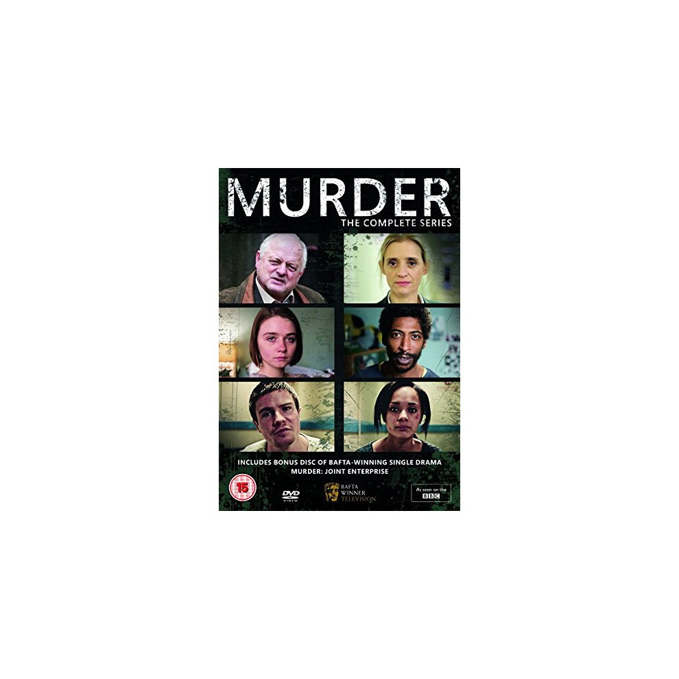 Murder - Complete (DVD)-image-OPC-PMD2T7-NEW