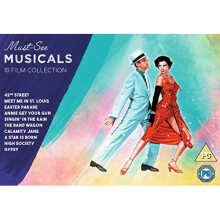 Musicals Collection [1953] (DVD)