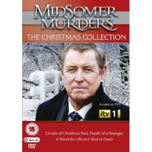 Midsomer Murders : The Christmas Collection [DVD] [DVD]