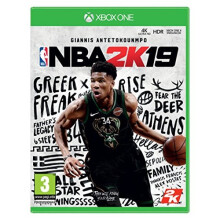 NBA 2K19 (Xbox One)