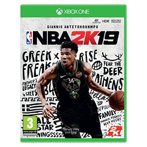 Xbox NBA 2K19 (Xbox One)