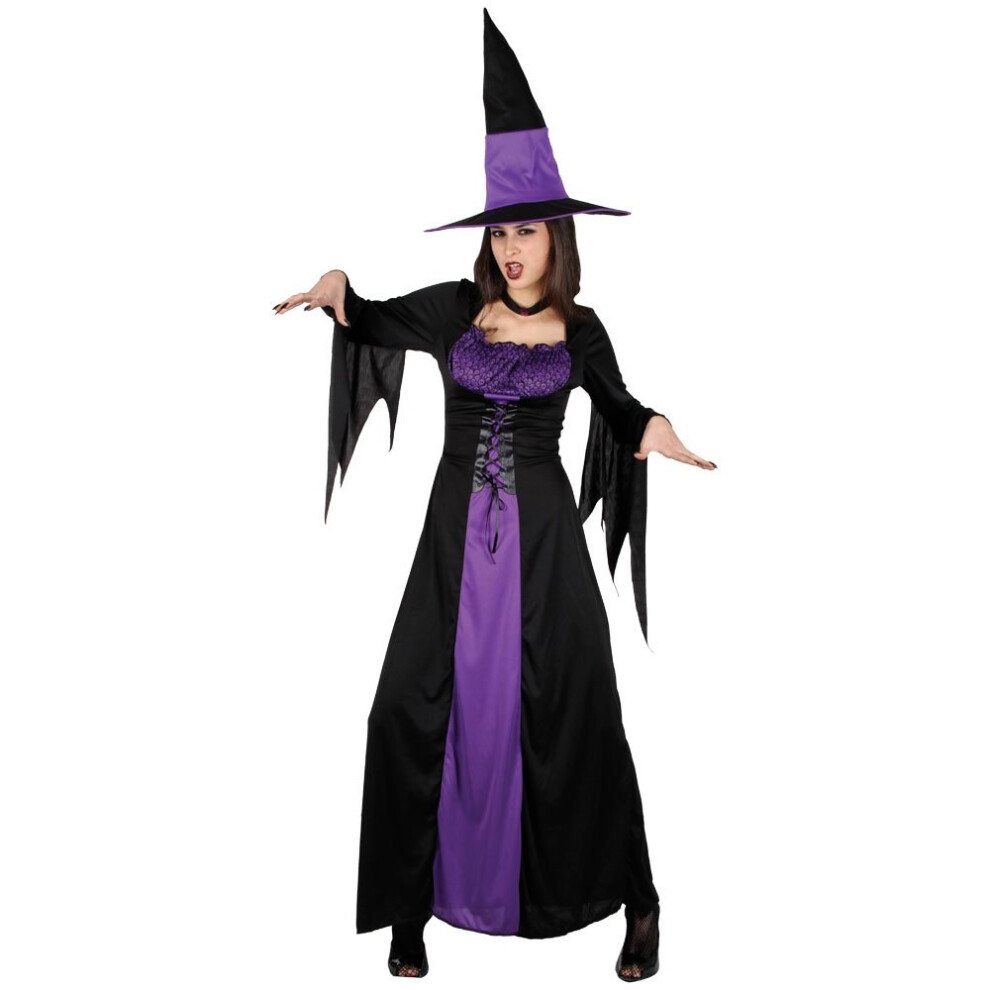 (Extra Extra Large) Spellbound Witch Costume | Halloween