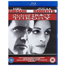 Conspiracy Theory (Blu-ray)