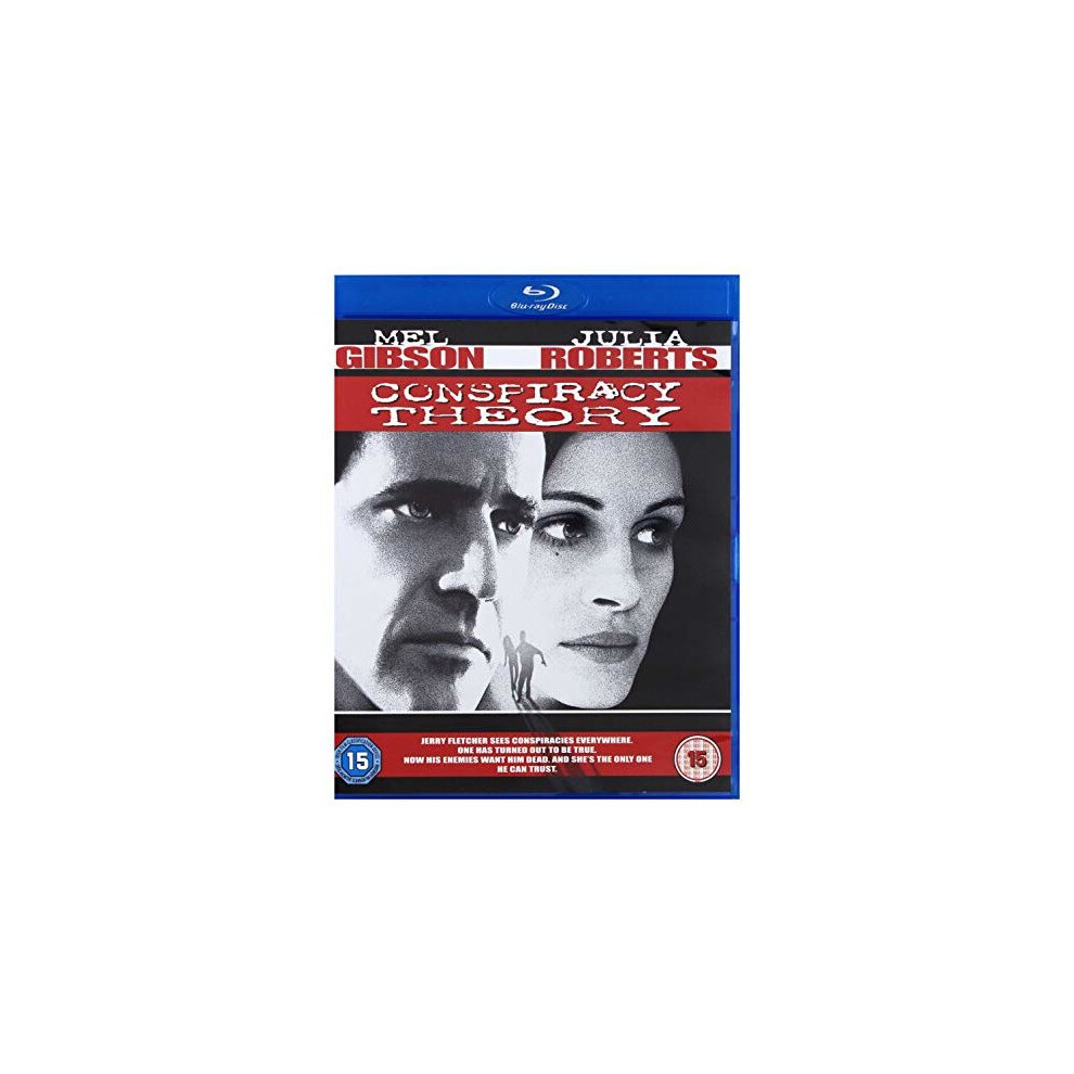 Warner Bros Conspiracy Theory (Blu-Ray)