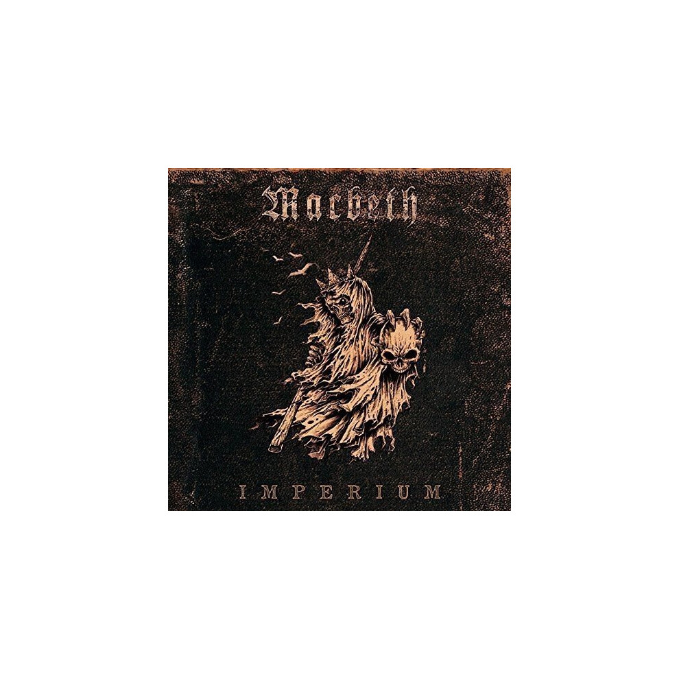 Macbeth - Imperium [CD]