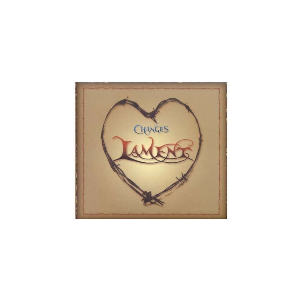 Changes - Lament [CD]