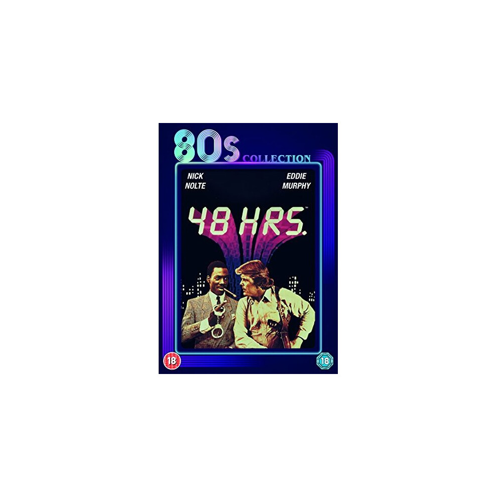 Paramount Pictures 48 Hours - 80S Collection Dvd [2018]