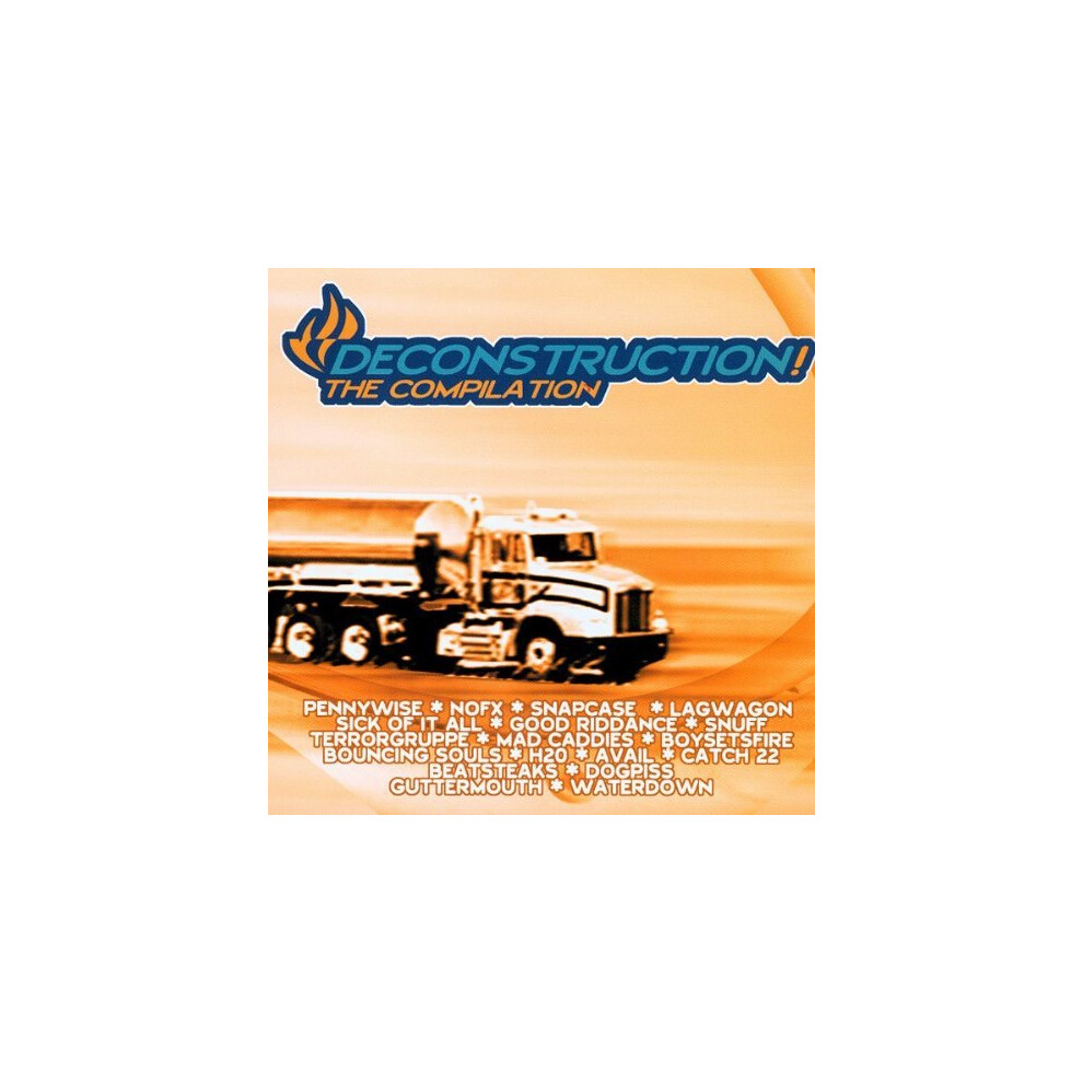 Deconstruction [CD]