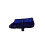 Cooling Dog Coat & Bag Navy Medium 16'' 1