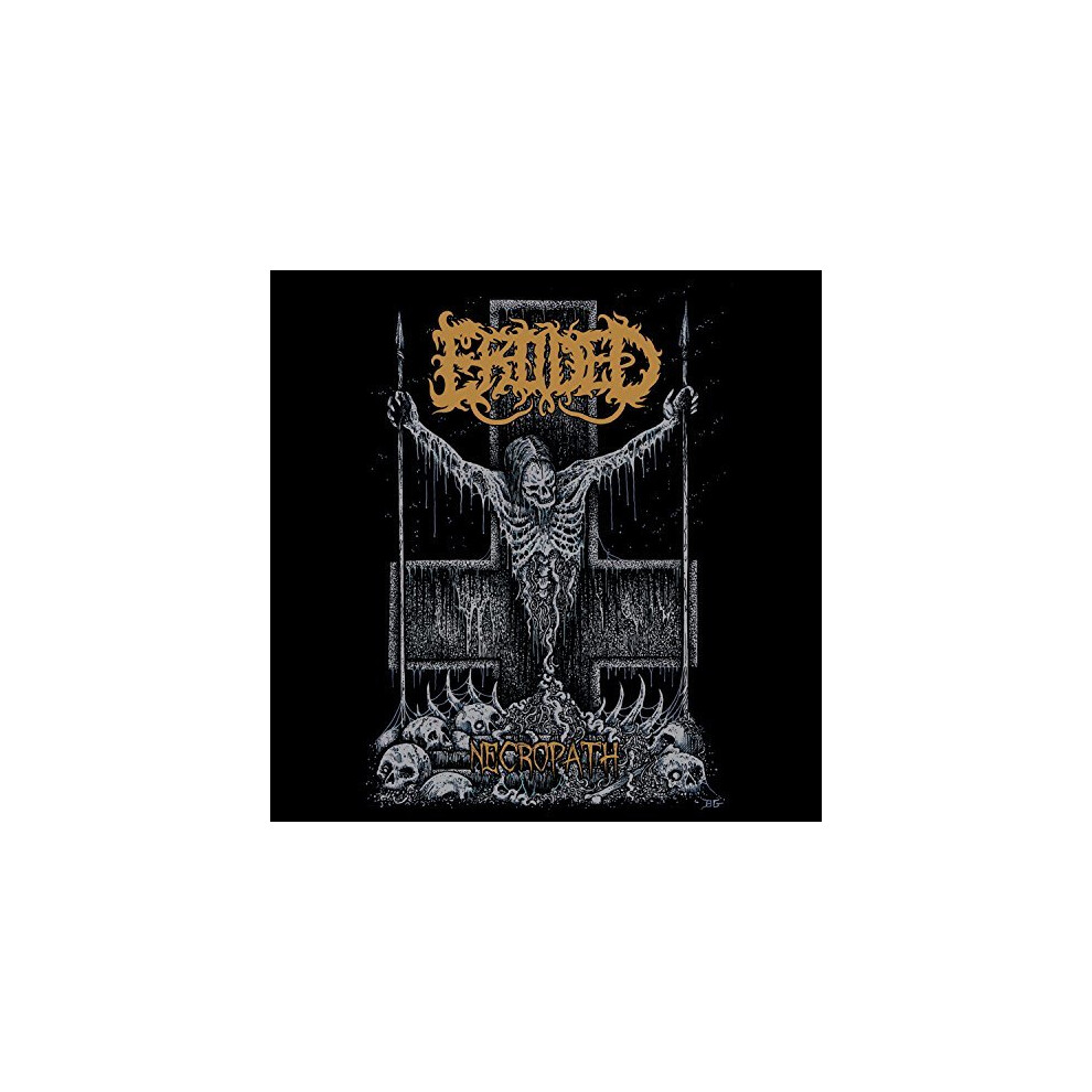 Eroded - Necropath [Cd] Size 1