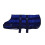 Cooling Dog Coat & Bag Navy Extra Extra Large 28'' 1