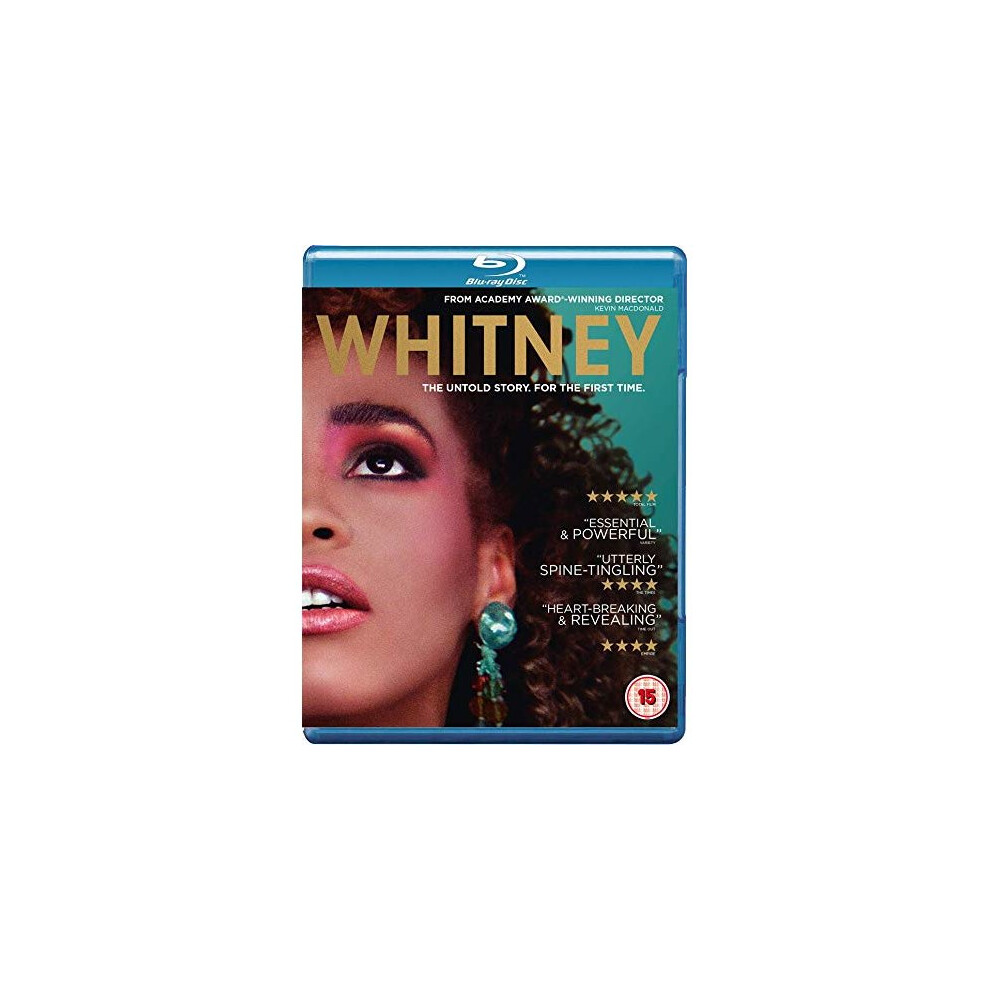 Altitude Film Distribution Whitney (Blu-Ray)