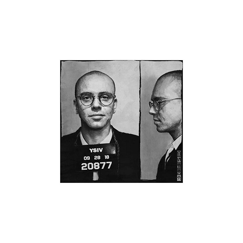 Logic - YSIV [CD]