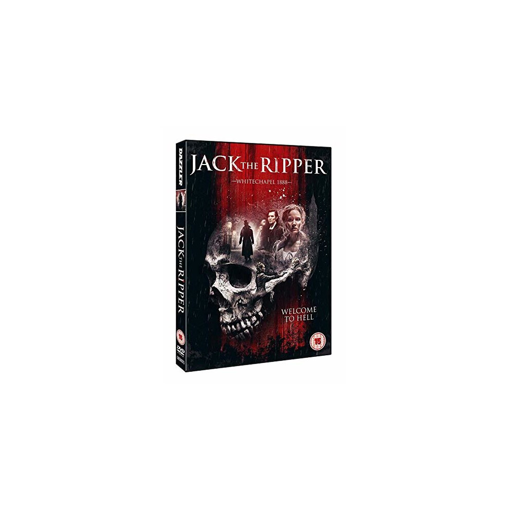Dazzler Jack The Ripper (Dvd)