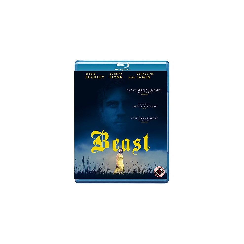 Altitude Film Distribution Beast (Blu-Ray)