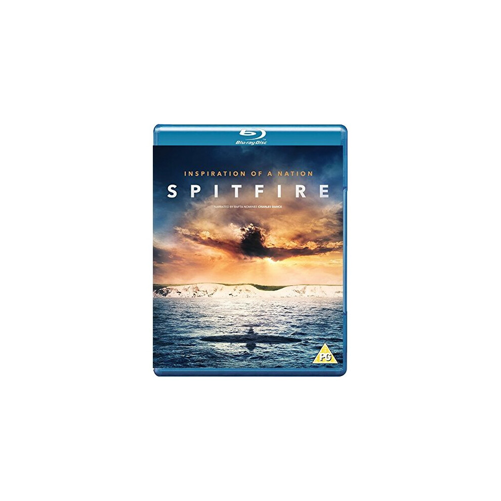 Altitude Film Distribution Spitfire (Blu-Ray)