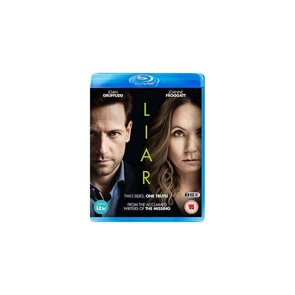 Dazzler Liar (Itv) (Blu-Ray)