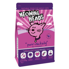 Meowing Heads So-fish-ticated Salmon 4kg