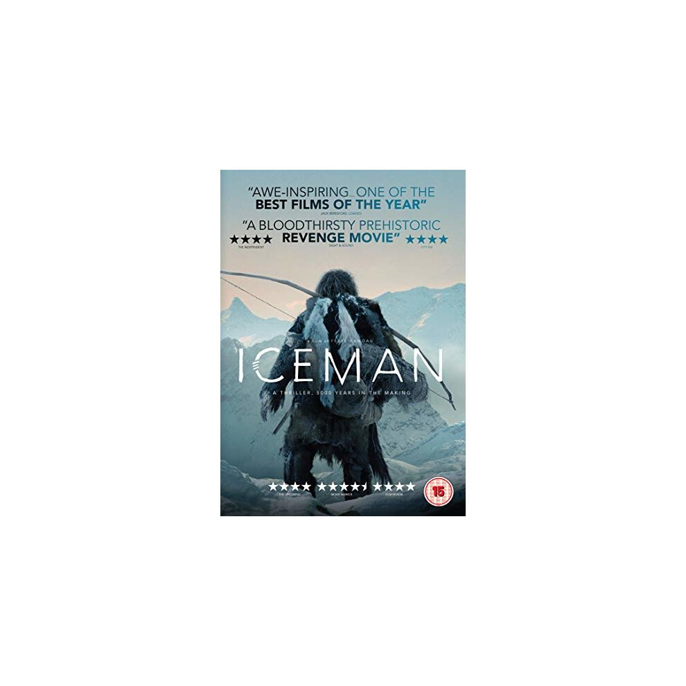 Bulldog Films Iceman (Dvd)