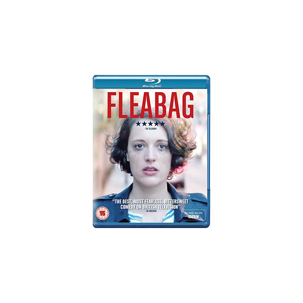 Dazzler Fleabag Series (Blu-Ray) Size 1
