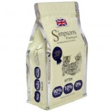 Simpsons Premium Adult 90/10 Chicken Fish & Turkey 6kg