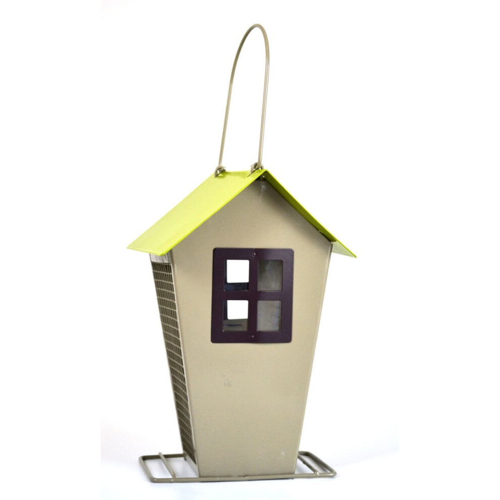Supa Contemporary Wild Bird Peanut Feeder Hamilton