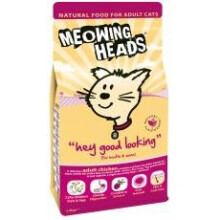 Meowing Heads Paw Lickin' Chicken 1.5kg