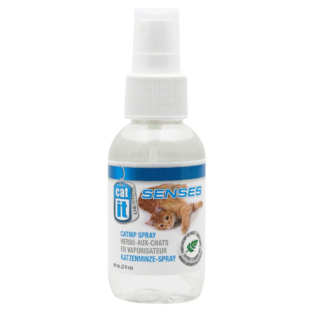 Catit Design Senses Cat Catnip Spray 90ml