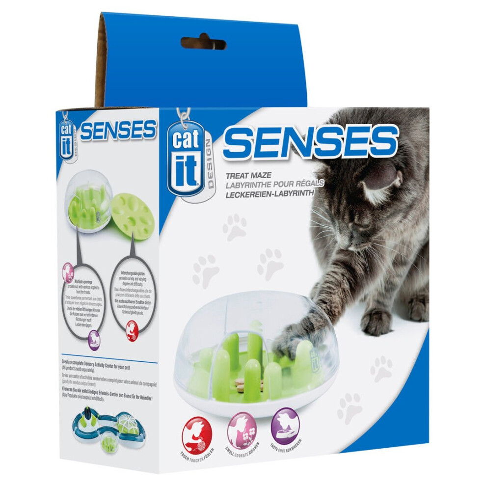 Catit Senses Treat Maze