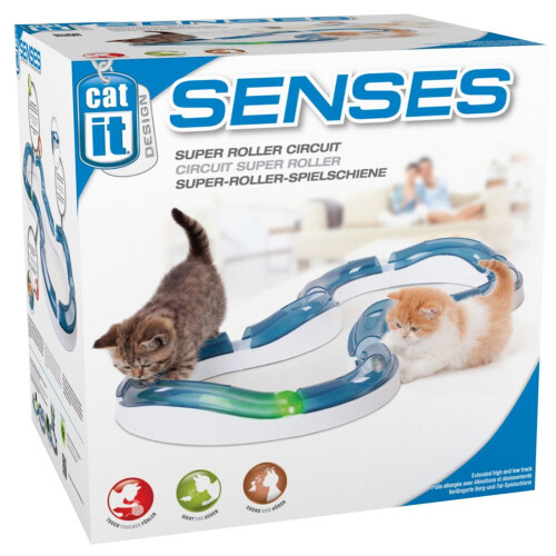 Hagen Catit Senses Super Roller Circuit