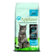 APPLAWS Adult Ocean fish with salmon - dry cat food - 1,8kg