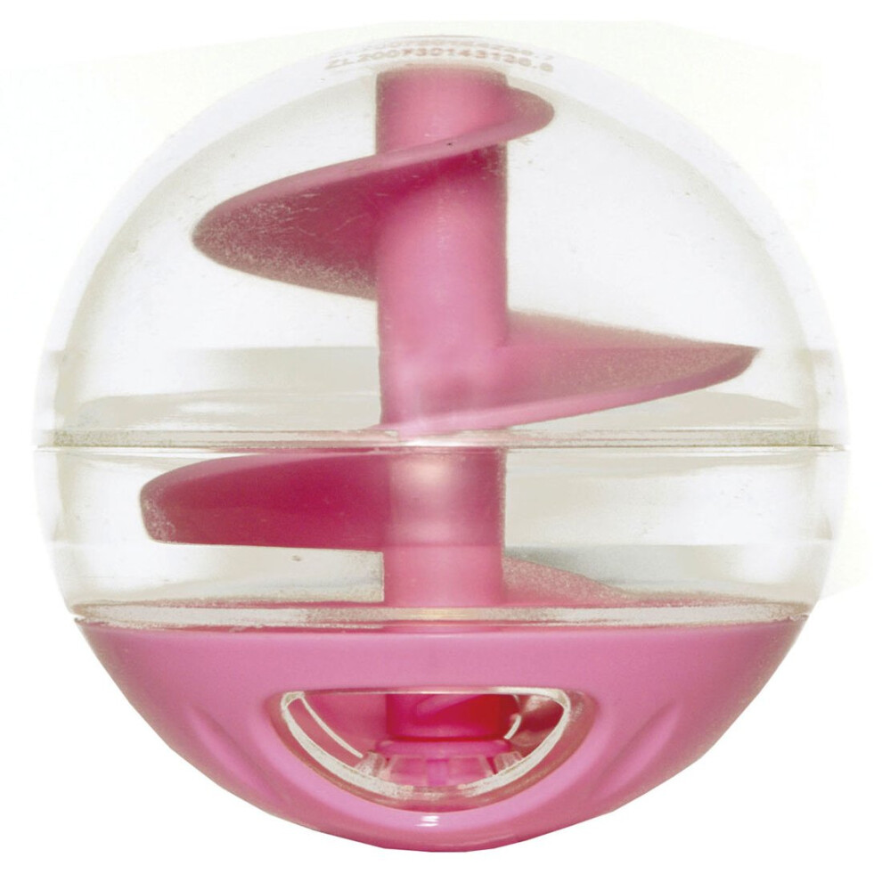 Treat Dispenser Ball Cat Toy