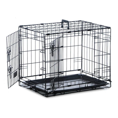 Safe 'n' Sound Dog Crate 2 Door (small)