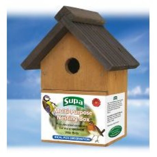 Supa Supa Multi-purpose Nesting Box