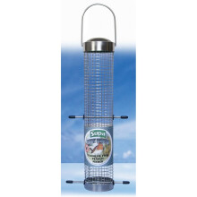 Supa Stainless Steel Fort Knuts Peanut Feeder 30cm (12'')
