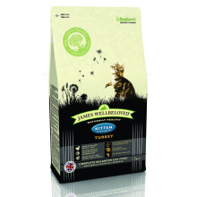 Jwb Kitten Turkey & Rice 1.5kg