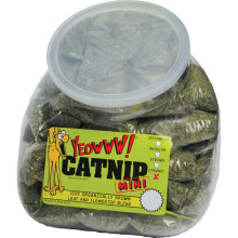 Yeowww Catnip Mini Display Jug (Pack of 50)